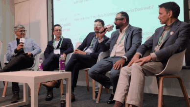 CyberMindr at DSCI AISS 2025: CTO, Sudheer Kanumalli Joins panel on 'Dark Web to Actionable Defense'