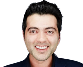 Hassan Alaouie: Cybermindr Senior Manager Sales