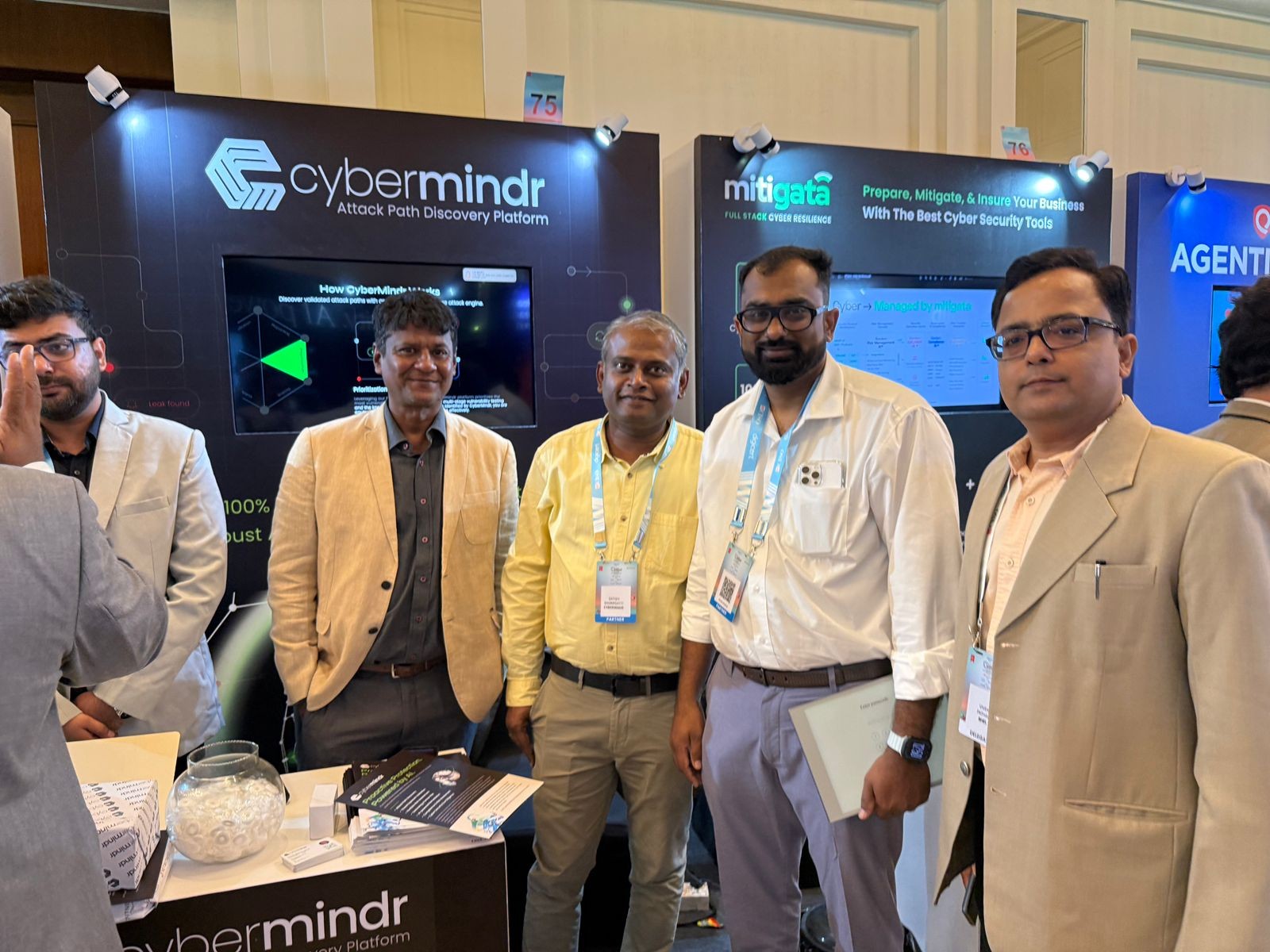 Cybermindr at ETCISO Annual conclave 2025
