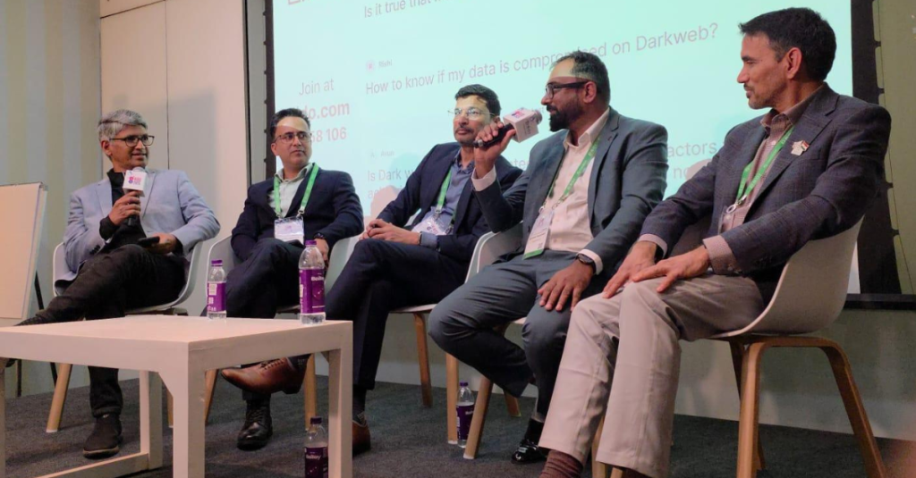 Sudheer Kanumalli at DSCI AISS 2025